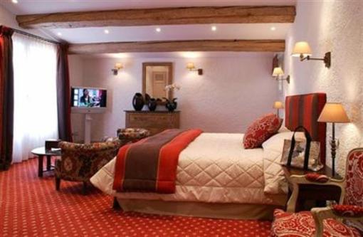 фото отеля Hotel Byblos Saint Tropez