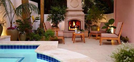фото отеля Bel Air Hotel Los Angeles