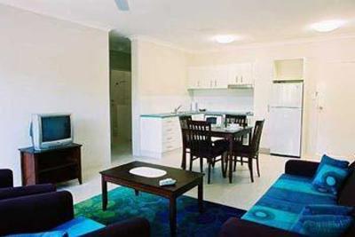 фото отеля High Chaparral Motel Cairns