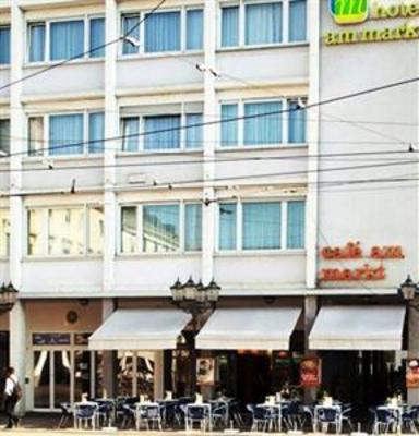 фото отеля Hotel Am Markt Karlsruhe