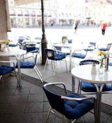 фото отеля Hotel Am Markt Karlsruhe