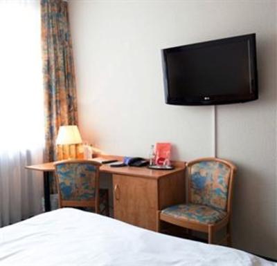 фото отеля Hotel Am Markt Karlsruhe