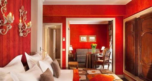 фото отеля Terrass Hotel