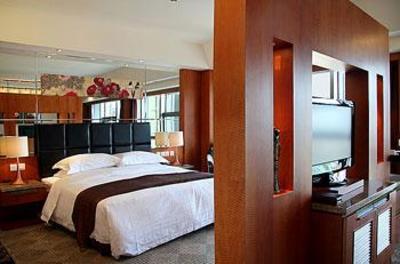 фото отеля Empark Grand Hotel Xi'an