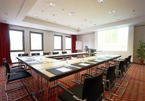 фото отеля Holiday Inn Zwickau