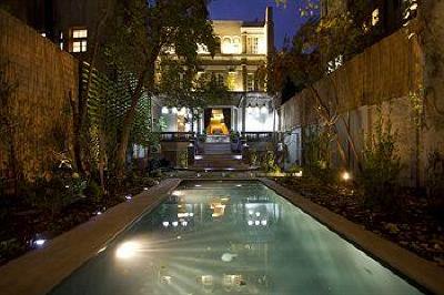 фото отеля Lastarria Boutique Hotel