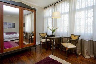 фото отеля Lastarria Boutique Hotel