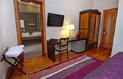 фото отеля Lastarria Boutique Hotel