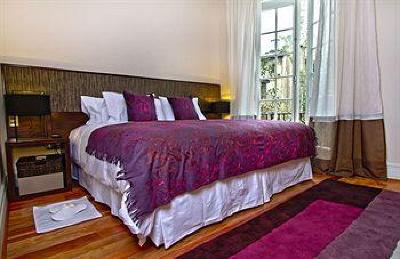 фото отеля Lastarria Boutique Hotel