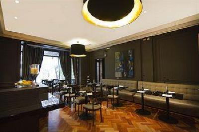 фото отеля Lastarria Boutique Hotel