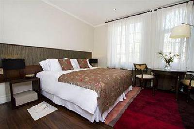фото отеля Lastarria Boutique Hotel