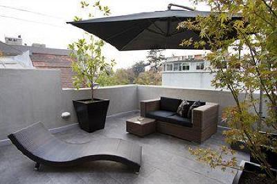 фото отеля Lastarria Boutique Hotel