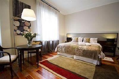 фото отеля Lastarria Boutique Hotel
