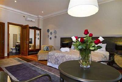 фото отеля Lastarria Boutique Hotel