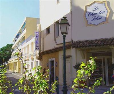 фото отеля Hotel Le Chardon Bleu