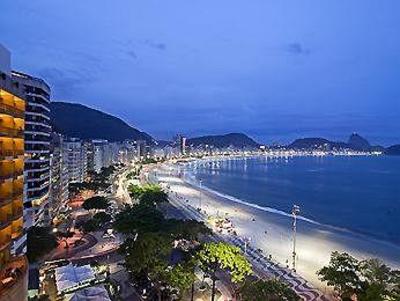 фото отеля Sofitel Rio de Janeiro Copacabana