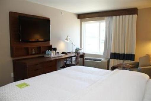 фото отеля Four Points by Sheraton Downtown Seattle Center