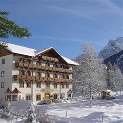 фото отеля Gasthof Zur Post Hinterriss