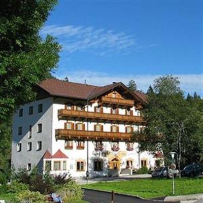 фото отеля Gasthof Zur Post Hinterriss