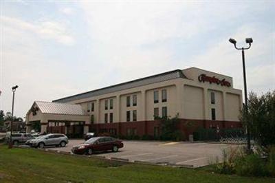 фото отеля Hampton Inn Hurricane (West Virginia)