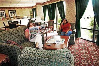фото отеля Hampton Inn Hurricane (West Virginia)