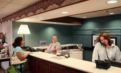 фото отеля Hampton Inn Hurricane (West Virginia)