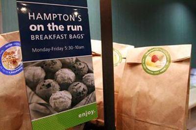 фото отеля Hampton Inn Hurricane (West Virginia)