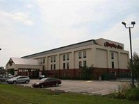 Hampton Inn Hurricane (West Virginia)