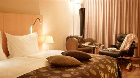 фото отеля Hotel Allegro Bern
