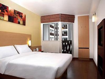 фото отеля Hotel Ibis Pattaya