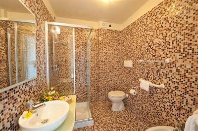 фото отеля Hotel Nuova Sabrina
