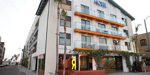 фото отеля Hotel Erwin A Joie de Vivre Hotel