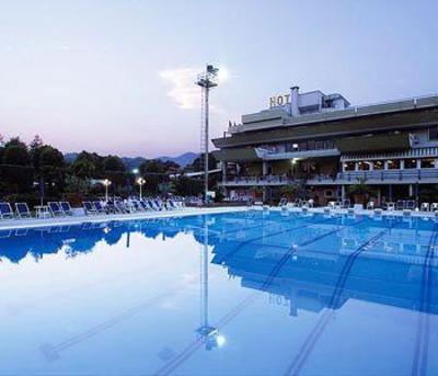 фото отеля Hotel Country Club Capannori