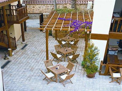 фото отеля Tekeli Konaklari
