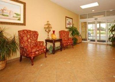 фото отеля BEST WESTERN Rainsville Inn