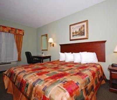 фото отеля BEST WESTERN Rainsville Inn