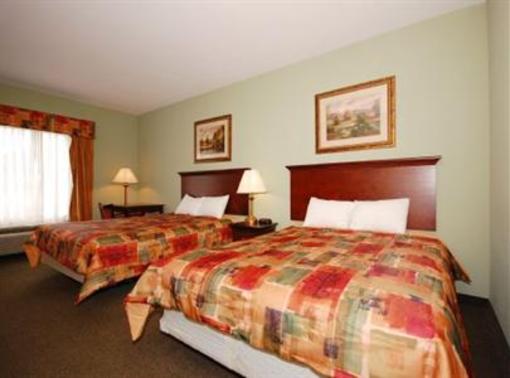 фото отеля BEST WESTERN Rainsville Inn