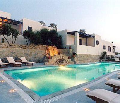 фото отеля Paros Palace