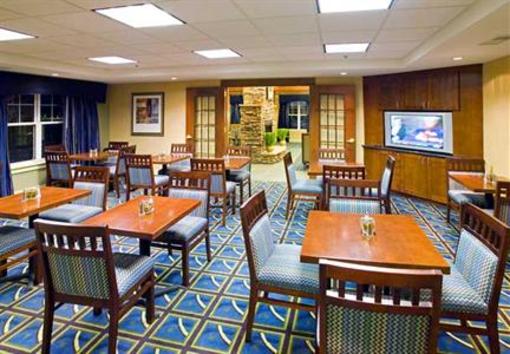 фото отеля Residence Inn Milford