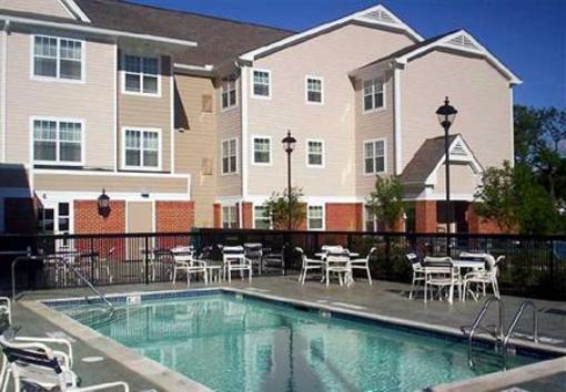 фото отеля Residence Inn Milford