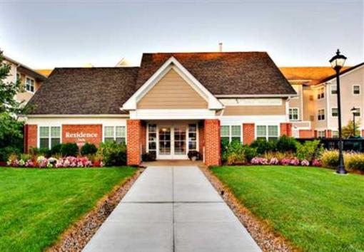 фото отеля Residence Inn Milford