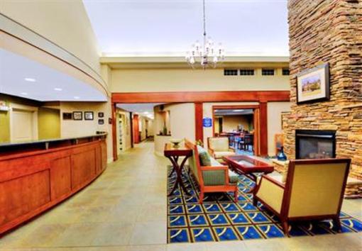 фото отеля Residence Inn Milford