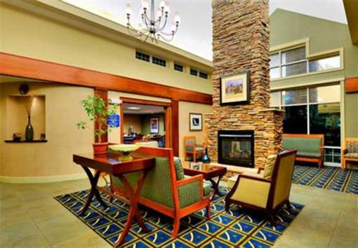 фото отеля Residence Inn Milford