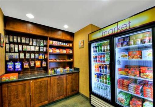 фото отеля Residence Inn Milford