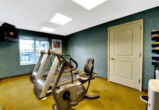 фото отеля Residence Inn Milford