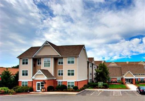 фото отеля Residence Inn Milford