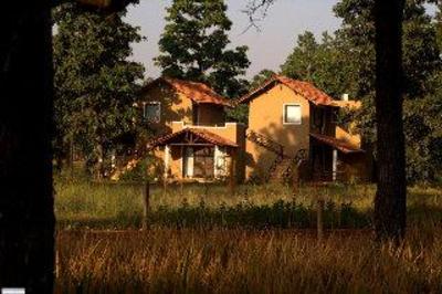 фото отеля Chitvan Jungle Lodge Balaghat