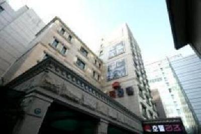 фото отеля Liz Hotel Seoul