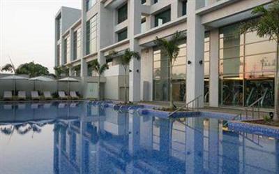 фото отеля Sun n Sand Hotel Nagpur