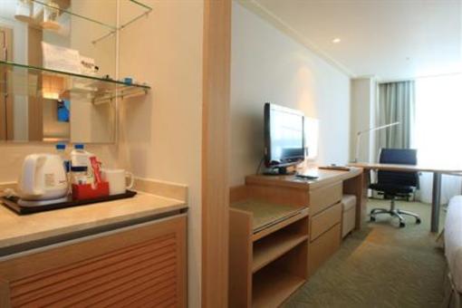 фото отеля Best Western Premier Incheon Airport